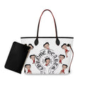 Betty Boop x Chrome Hearts Tote Bag Set